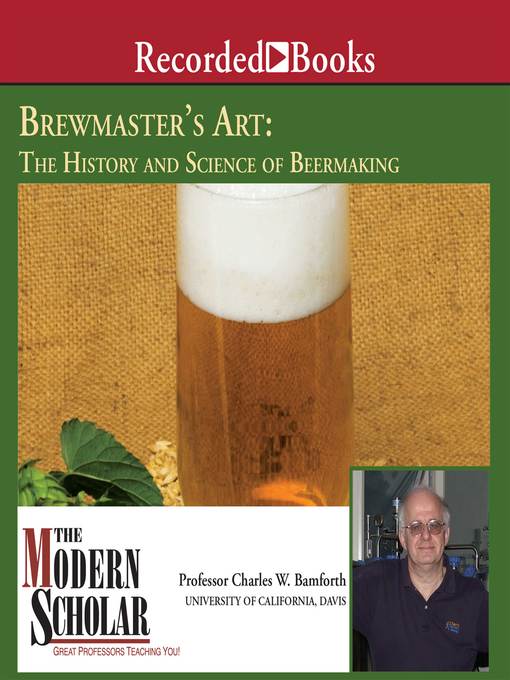 Title details for The Brewmaster's Art by Charles Bamforth - Wait list